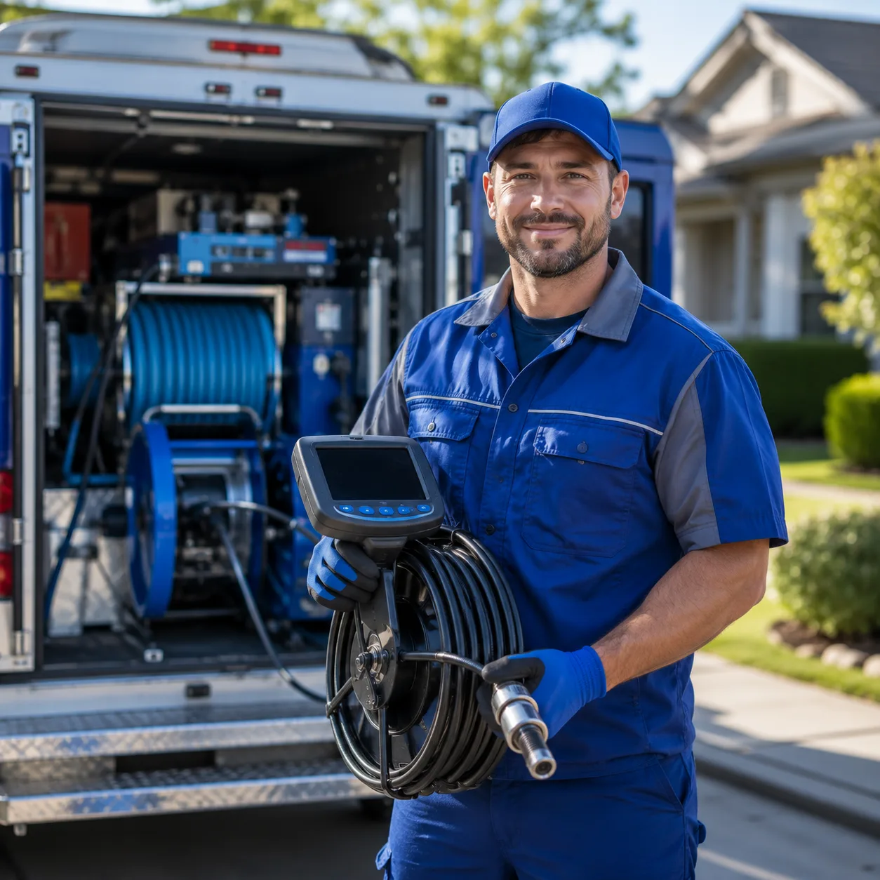 Local drainage restoration specialists in Beauty, KY